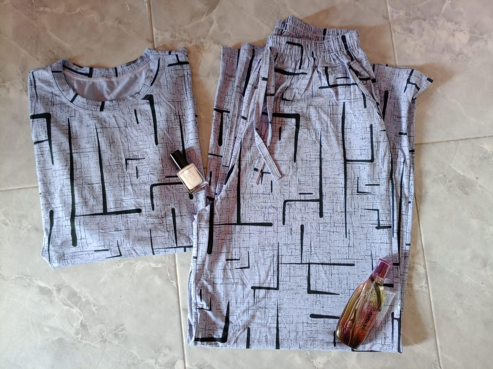 Conjunto Relax Estampado Premium