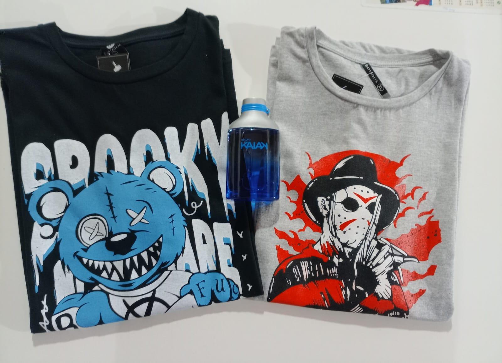 Remeras Estampadas Urban XL