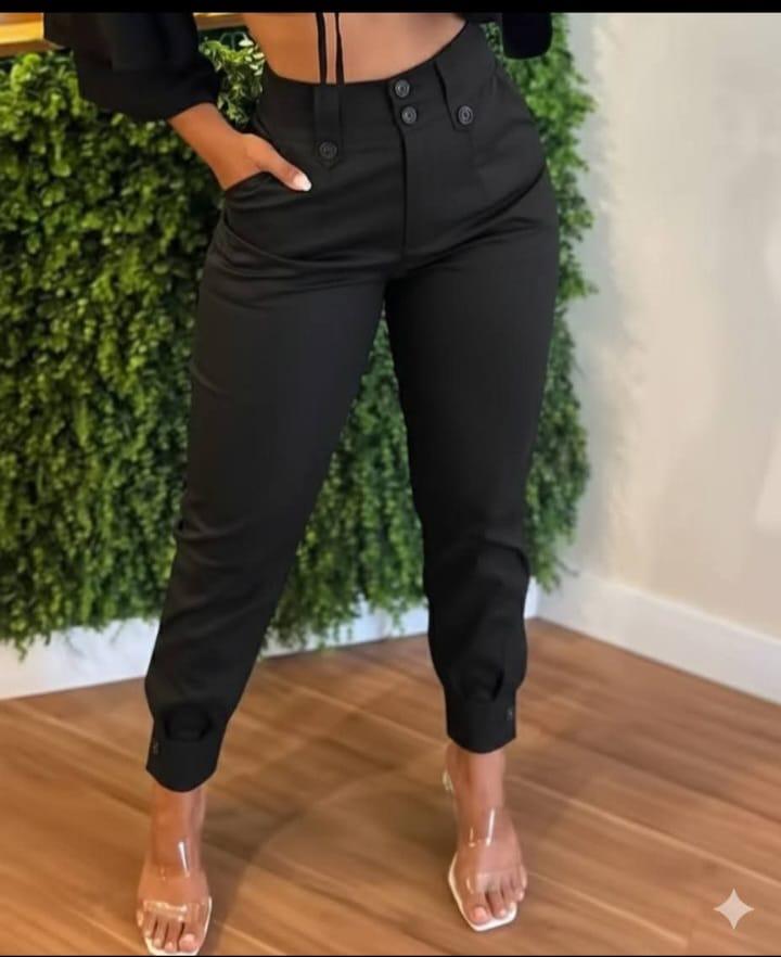 Pantalón Bengalina Babucha Premium