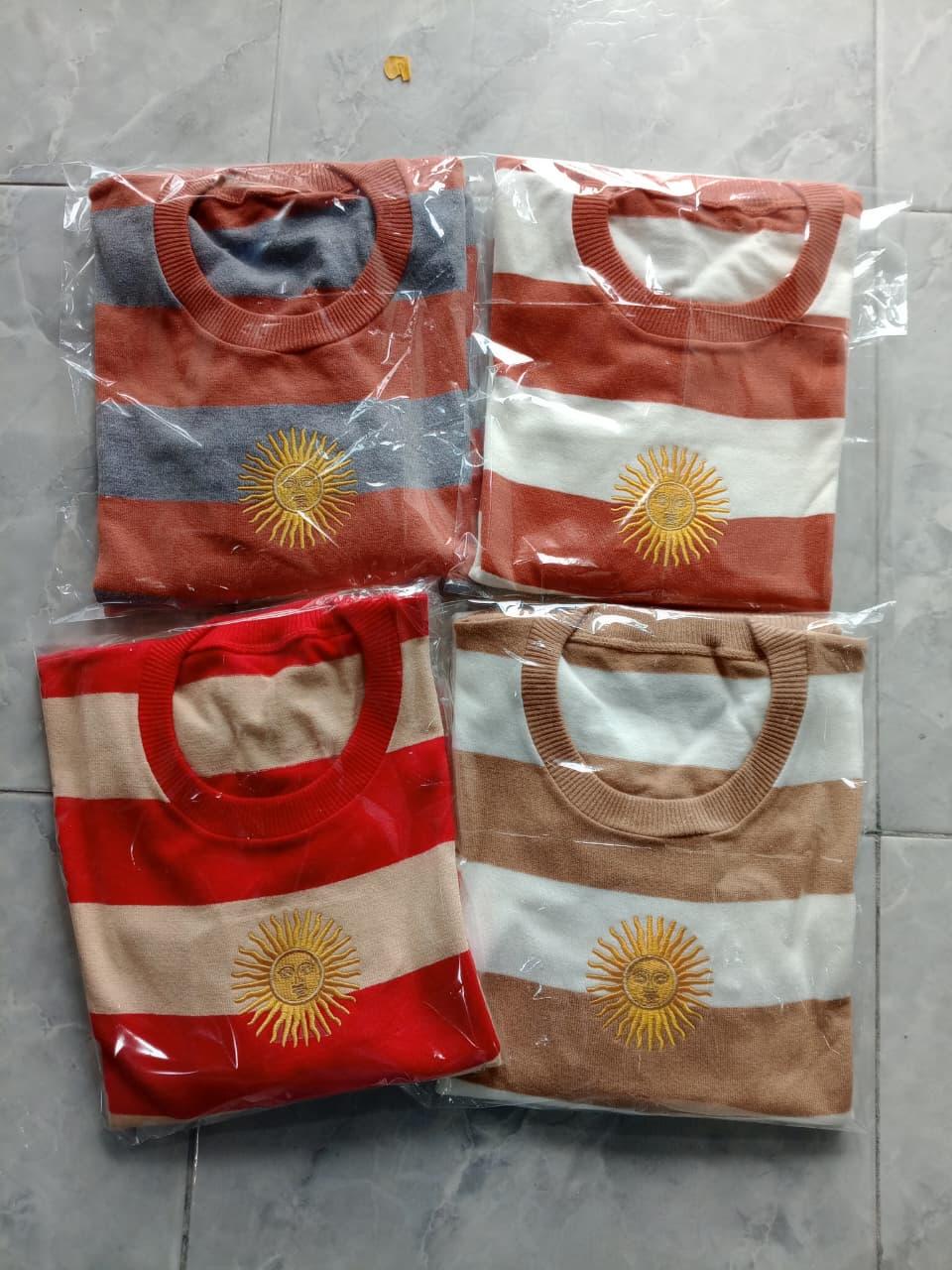 Sweater Breme Rayado Premium