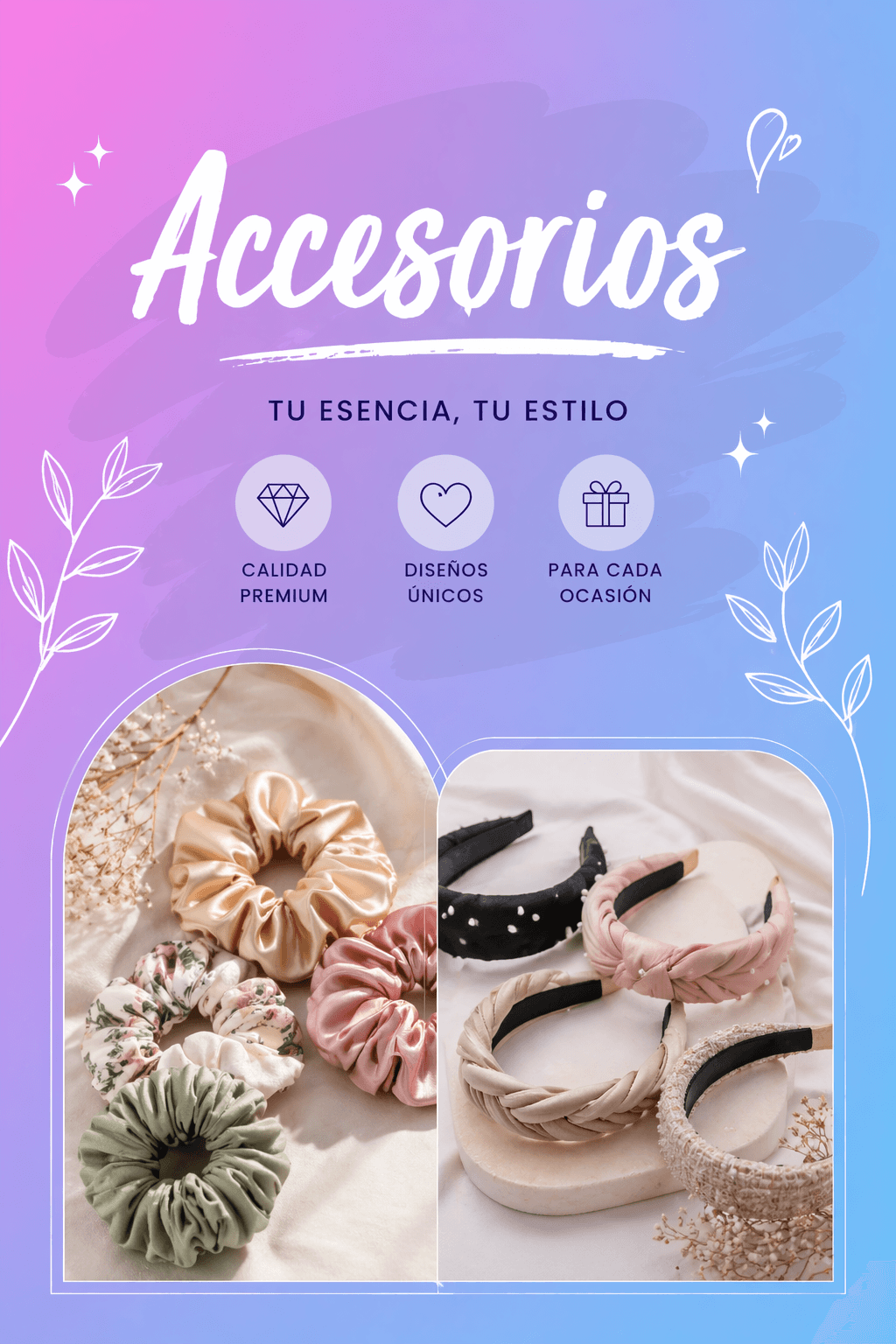 Accesorios