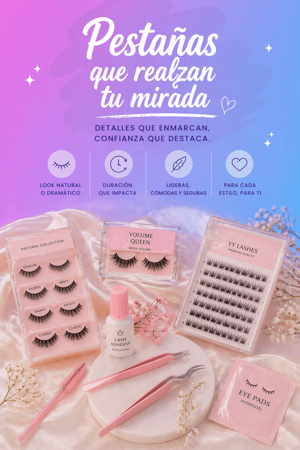 Pestañas