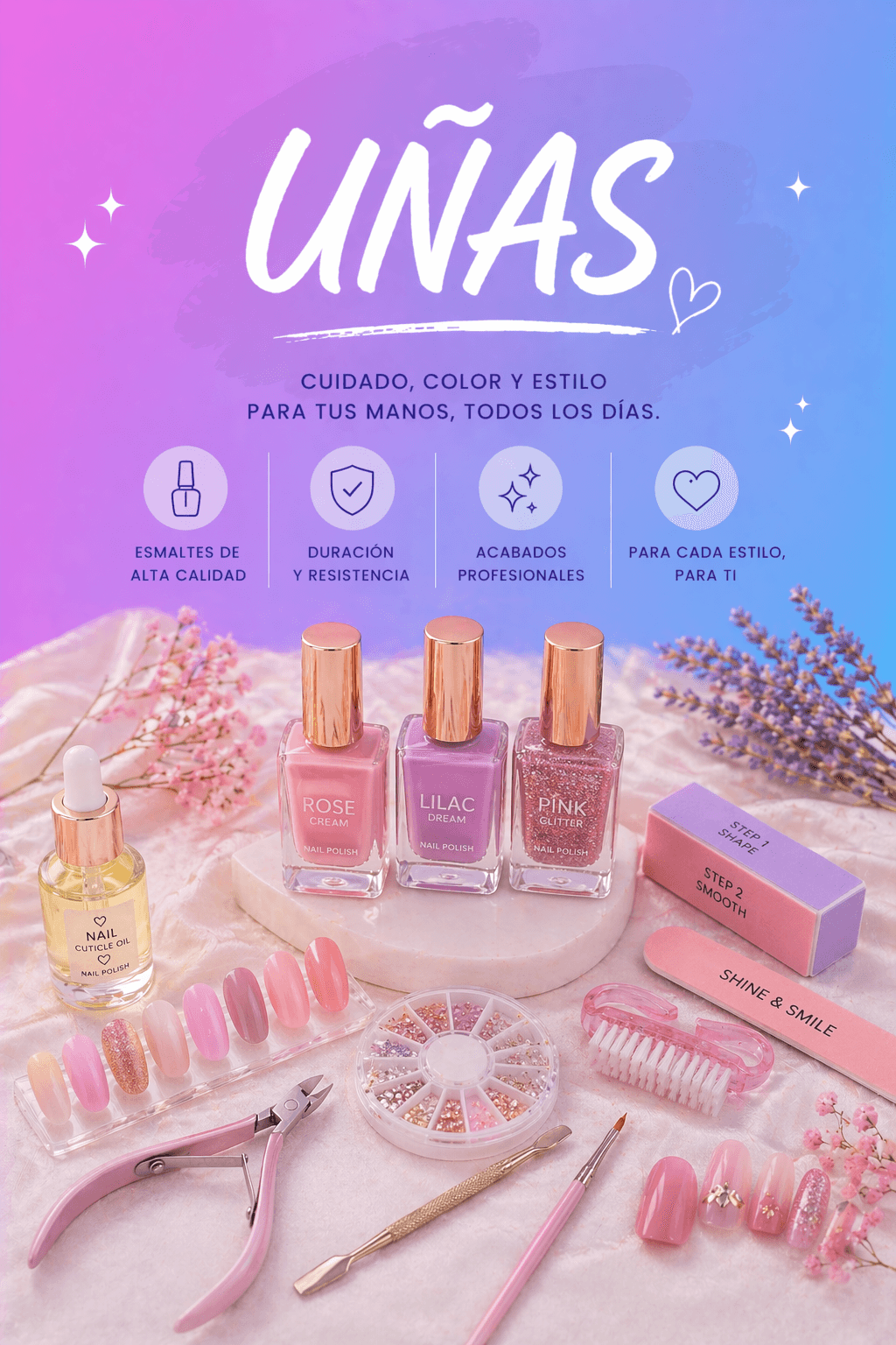 Uñas