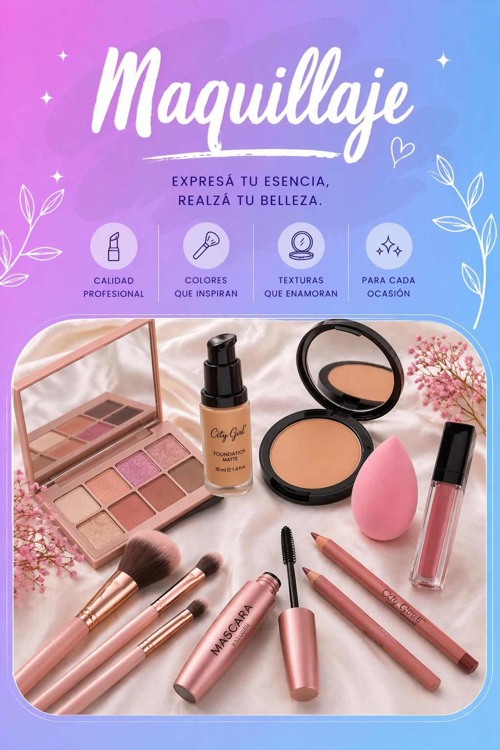 MAQUILLAJES
