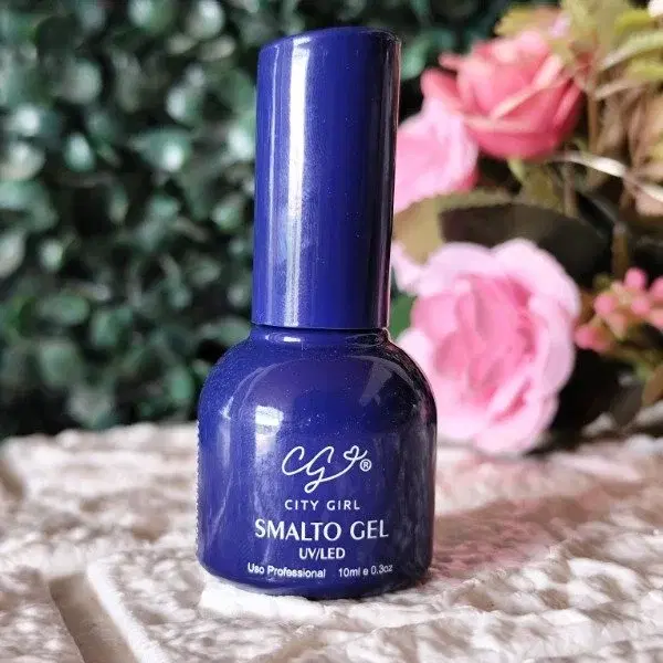 Esmalte semi AZUL #30 City girl 10ml