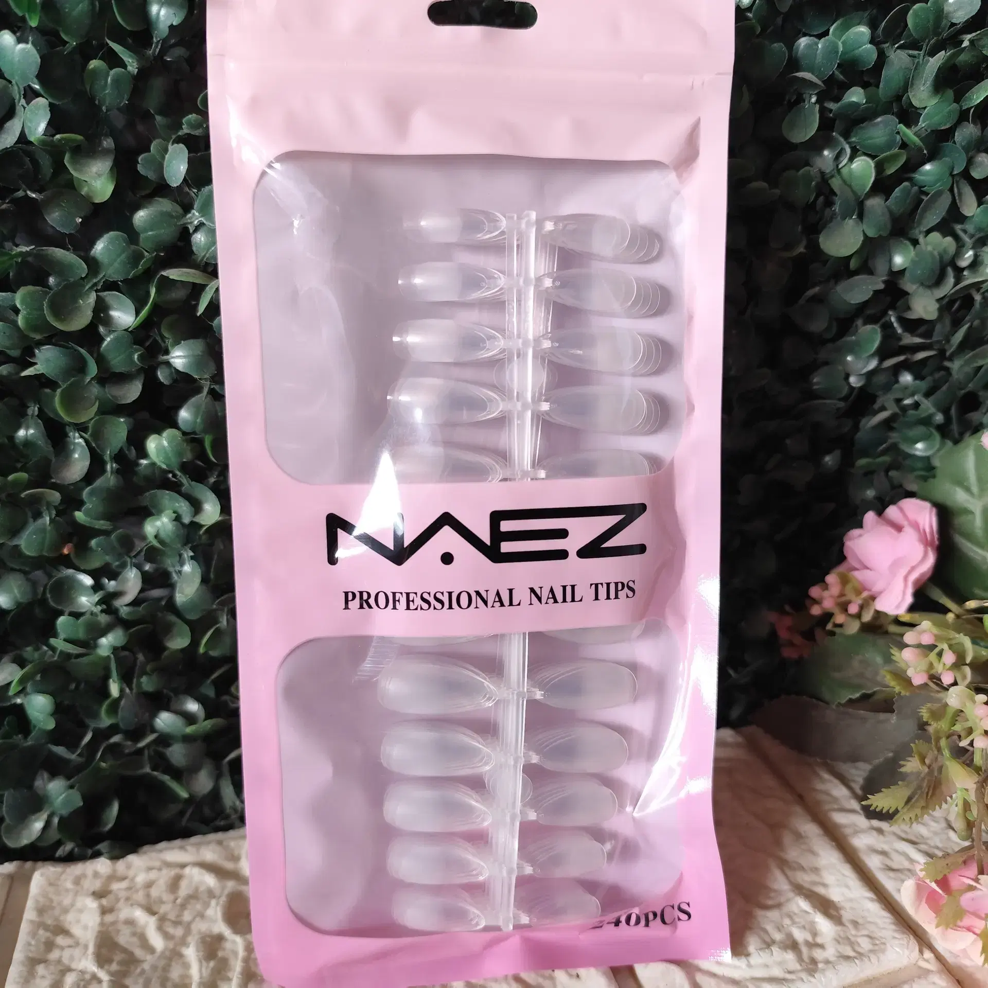 Tip almendradas prelimados naez