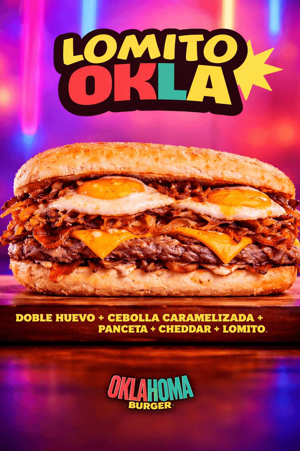 Lomito Okla
