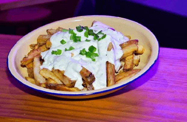 Papas Pesto