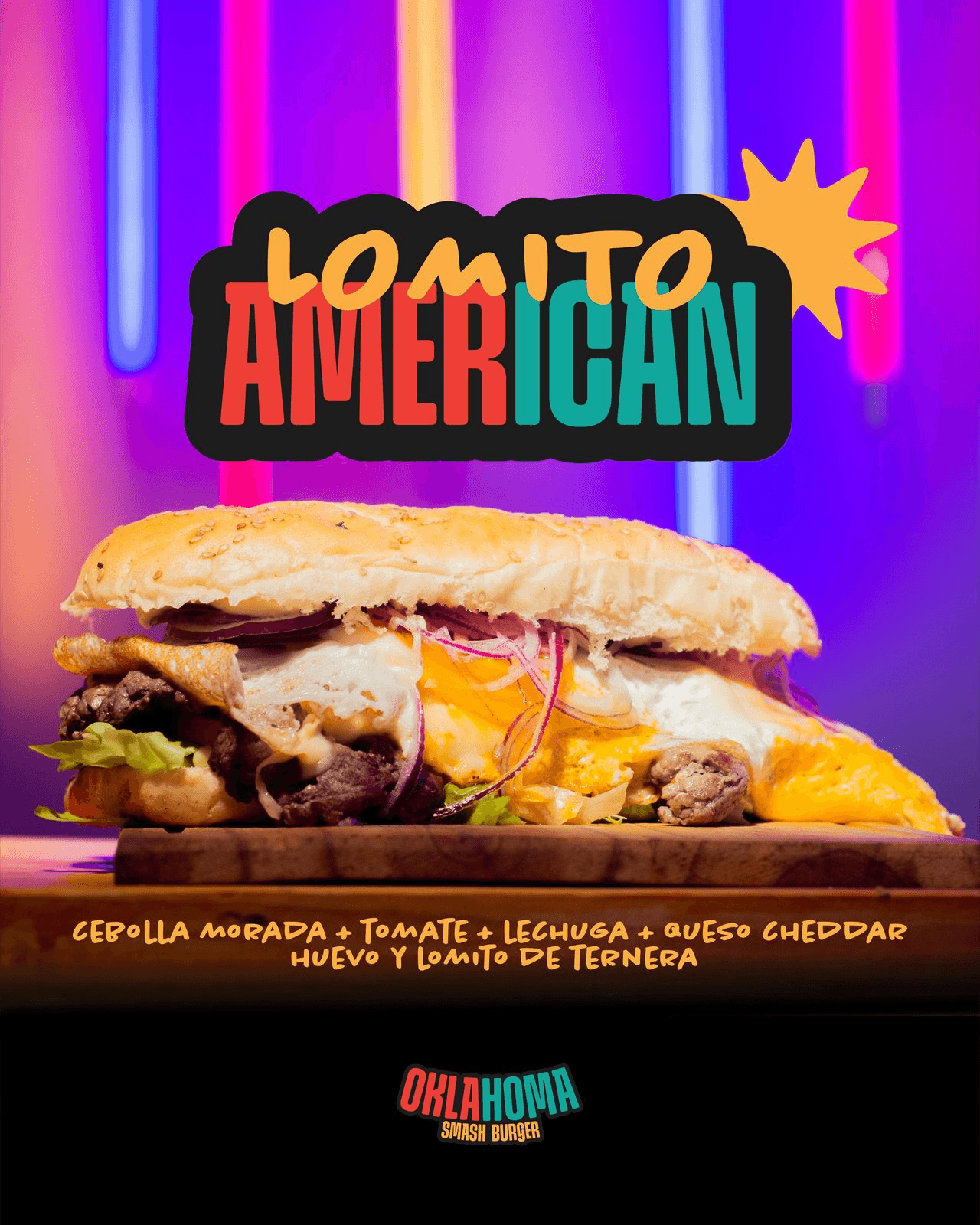 Lomito American