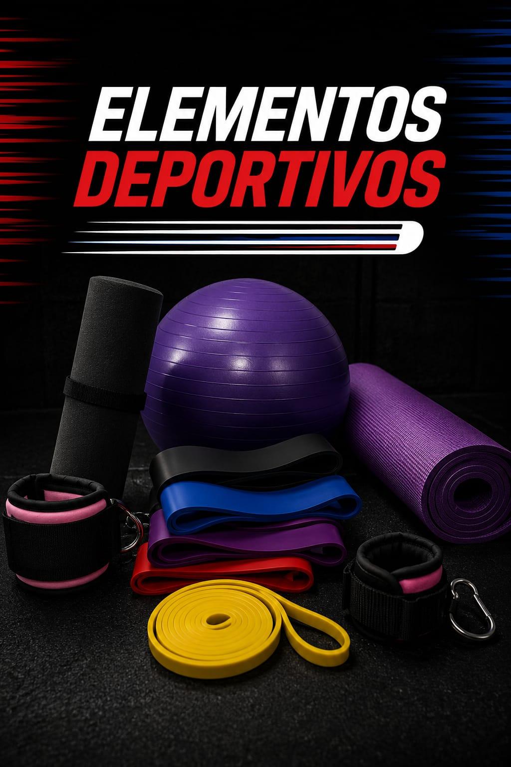 Elementos deportivos