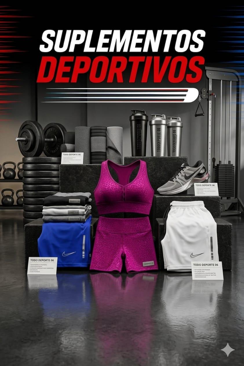 Ropa Deportiva